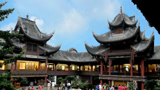 惊奇自贡 探秘龙乡④
