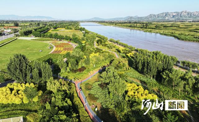 牢记嘱托 感恩奋进｜打卡新“两路”