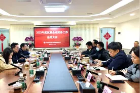 以高质量党建引领，火炬公资集团财务工作奔赴新征程图片
