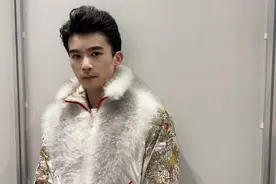 青岛帅小伙登上亚冬会开幕式领舞！花大半年精心创排 演完直呼内心很澎湃图片