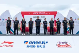 2024格力-环广西公路自行车世界巡回赛第五赛段 莱纳特·范埃特维尔特夺冠图片