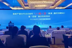重庆涪陵：现场发布“揭榜挂帅”科技项目，总金额超1.82亿元图片