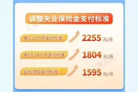 失业金、低保、医保……7月1日起，上海将调整多项保障标准图片
