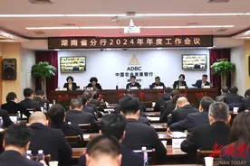 农发行湖南省分行服务乡村振兴和农业强国建设 2023年贷款净增额居全省政策性银行第一图片