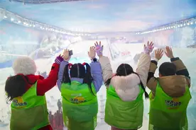 冰雪季体育消费券今日开抢，来武汉汉阳“冰雪遇知音”图片