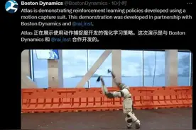 为什么人形机器人都“爱跳舞”？图片