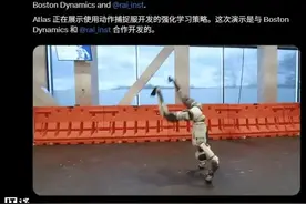 为什么人形机器人都“爱跳舞”？图片