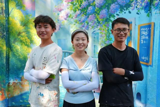 安逸四川 乐游绵阳 ‖ “萌力”全开，游仙区中经路变治愈系“喵星人”乐园
