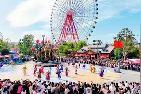 国庆假期郑州海昌海洋公园接待游客超16万人次图片