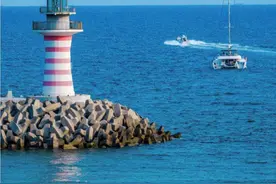 海南陵水有景点被指拍照收费，当地称系个人违规经营！已清理图片