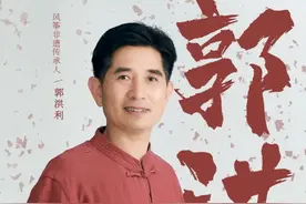 潍坊风筝行业领军人物风采录｜郭洪利：倾心传统技艺 让潍坊风筝飞得更远更高图片