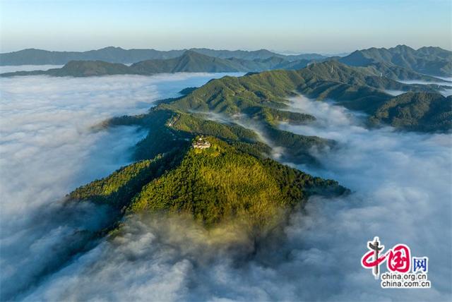 水墨洪江：藏在雪峰余脉里的灵秀(组图)