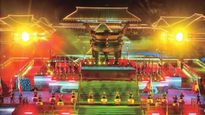 古城新韵烹出楚味年宴