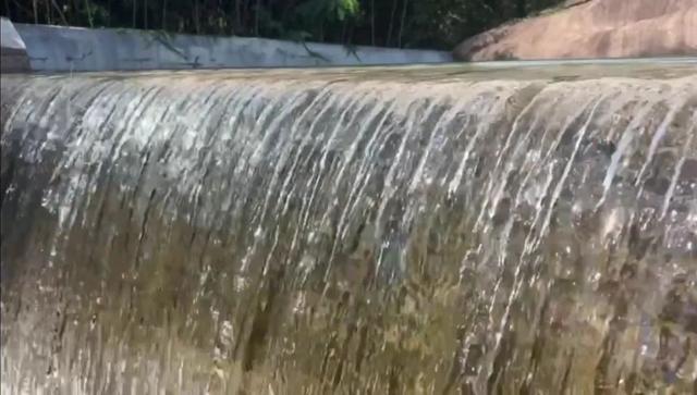 一场大雨过后，青岛人都急着往崂山赶！现场景色太壮观，视频来了→