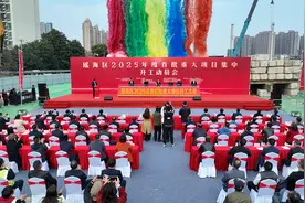 超90亿元！合肥市瑶海区2025年首批15个重大项目集中开工图片