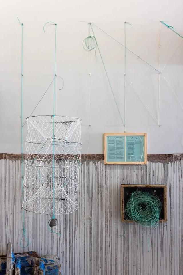 去大西洋，一直游到艺术的丰饶之海