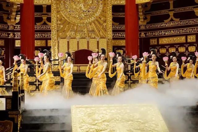 这条三日游线路非常适合亲子游，千年古都，文化与美景尽收