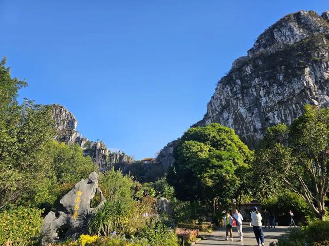 南溪山公园，藏在闹市中的暖阳秘境