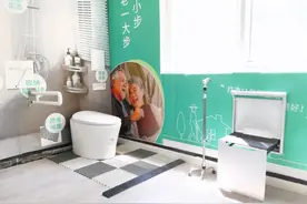 光谷试点家庭适老化改造，家有60岁以上老人可申请，每户补贴3000元，今年拟惠及1000户图片