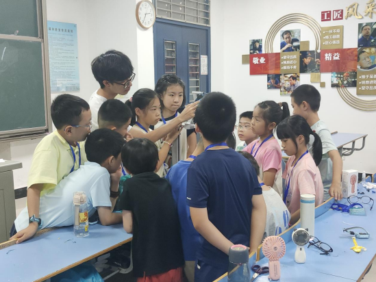 秒变“科技小达人”！这场训练营在宁德师范学院正式开营
