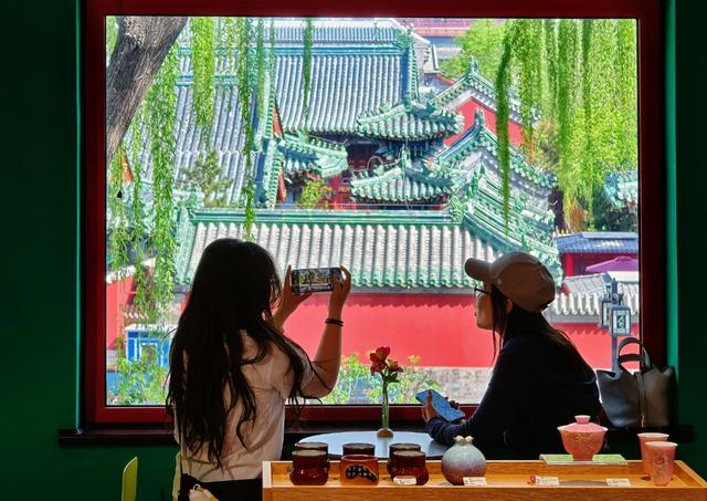 北京西城：20余项活动为中轴线申遗成功一周年“庆生”