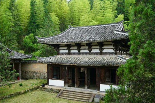 浙闽廊桥丨钟晓波：时思寺秘境 行走江南古村-寻数十座山水廊桥（10/3-7）