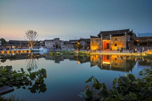 风语筑新文旅|湖南荆坪古村：科技赋能千年古村文旅新体验