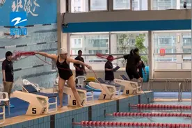 救人有技巧！警惕游泳池里的这些意外图片