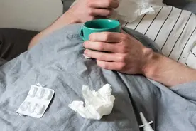 感冒时，哪些该做哪些不该做？图片