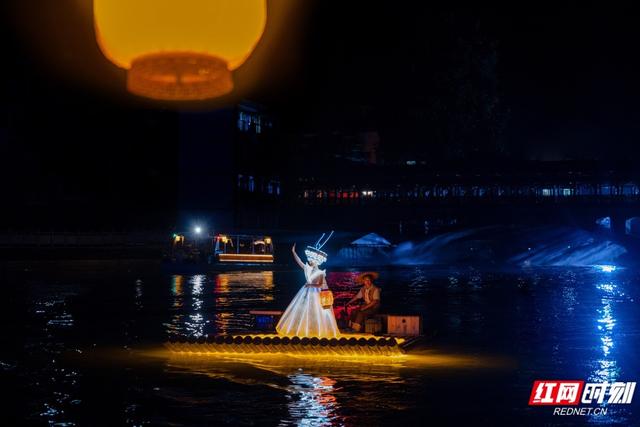 湘潮奔涌，文创花开——湖南文化创意旅游产业链跃迁观察