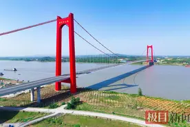 昂首阔步跨千亿——湖北交投集团高质量发展巡礼之四图片