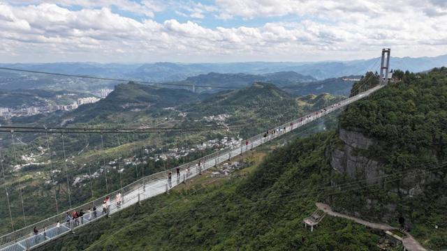 贵州石阡“双节”期间文旅揽金近3亿元
