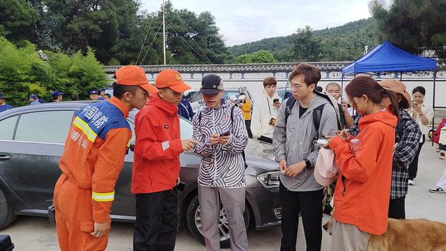 男童在苍山走失 夏令营机构被调查