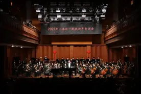 近800位统战成员欢聚，这场新年音乐会上演了哪些曲目？图片