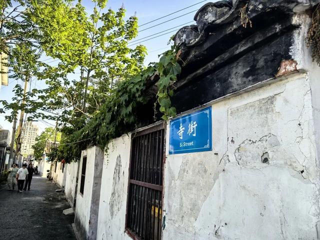 烟火气+文艺范！南通这条千年古街，成了热门打卡地