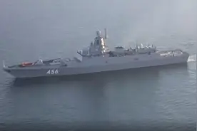 敏感时期俄罗斯在地中海举行海空联合演习，释放何种信号？图片