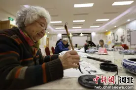 河北廊坊：大力发展“银发经济” 托起幸福“夕阳红”图片