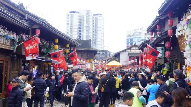 2025屯堡文化大会｜在明“潮”市集感受屯堡文化活态传承