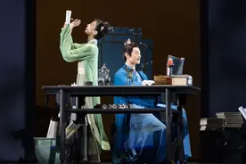 伊的艺术｜了不起的女舞者们图片