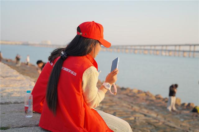 山海研学记丨脚步丈量鹭岛美 小 “格桑花” 体悟嘉庚魂