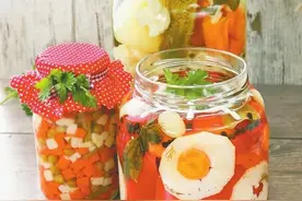 答疑解惑 | 炎炎夏日，跳水泡菜可以天天“安排”吗？图片