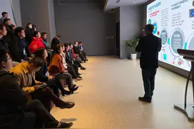 新华全媒+丨“从1到100，不能成为一个遥远的距离”——合肥科技成果转化一线观察图片