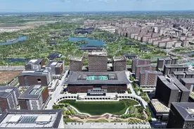 “未来之城”人口持续增长的背后——河北雄安新区招才引智观察图片