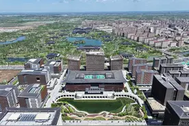 “未来之城”人口持续增长的背后——河北雄安新区招才引智观察图片