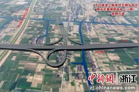 浙江沪杭甬聚力高速公路主业  市场化运营再添新活力图片