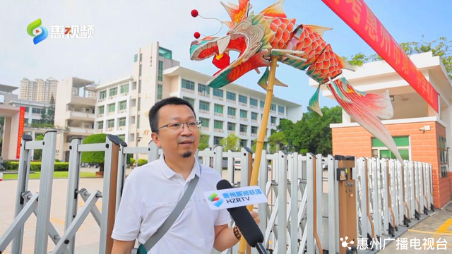 独占鳌头、一举夺“葵”、旗开得胜...惠州“高考表情”上新！