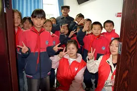 老有所依 老有所养|赫章县古达乡到敬老院开展慰问活动图片