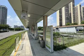佛山高明有轨电车“空车巡游”近5年：投资超8亿，1523年才能回本图片