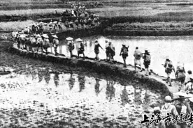 渡江之前，已经盯住了“京沪杭警备总司令部”汤恩伯的电台丨上海解放口述史图片