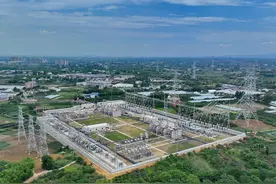 十陵500千伏输变电工程投运 成都电网安全承载能力突破2000万千瓦图片